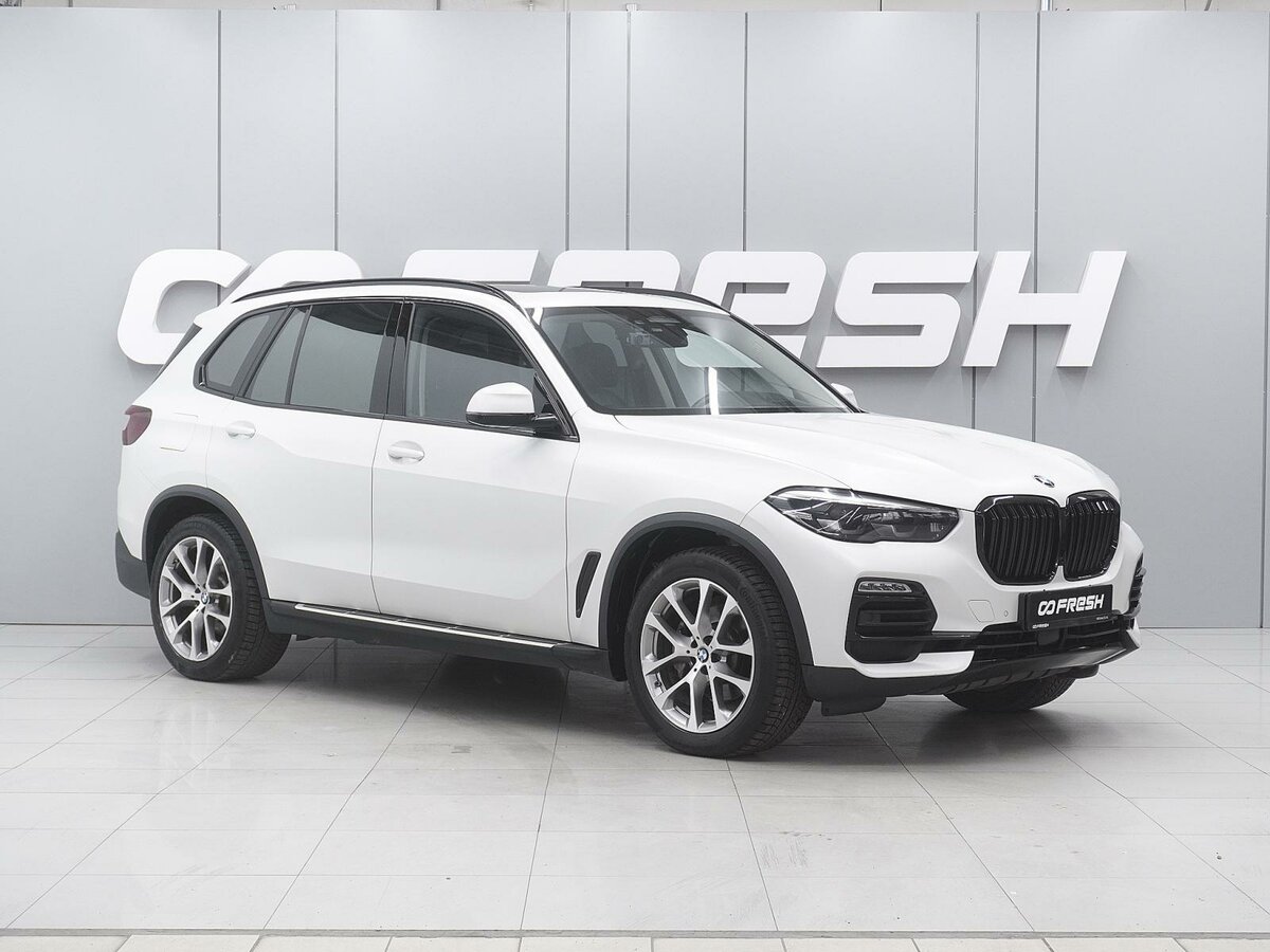 BMW X5 30d IV (G05/G18)