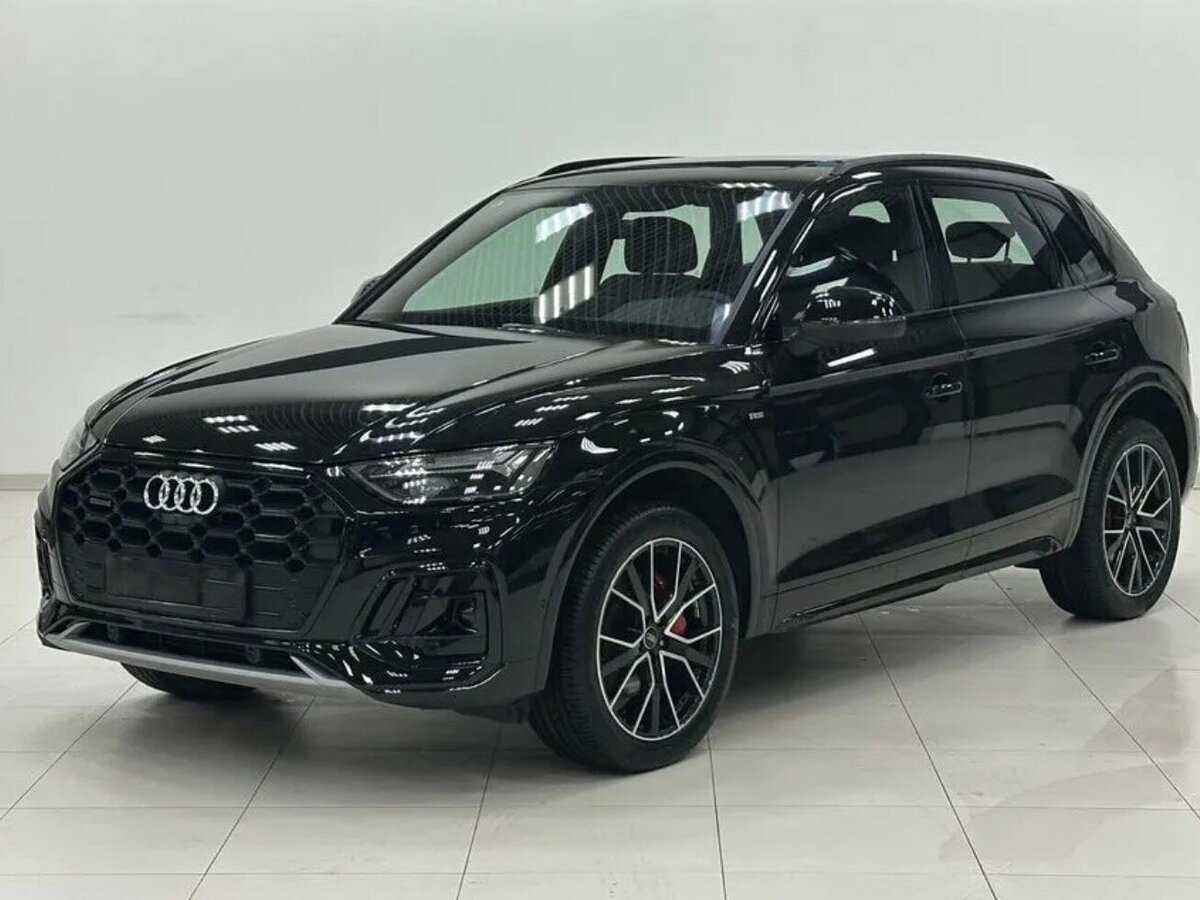 Audi Q5 L 45 TFSI II (FY) Рестайлинг