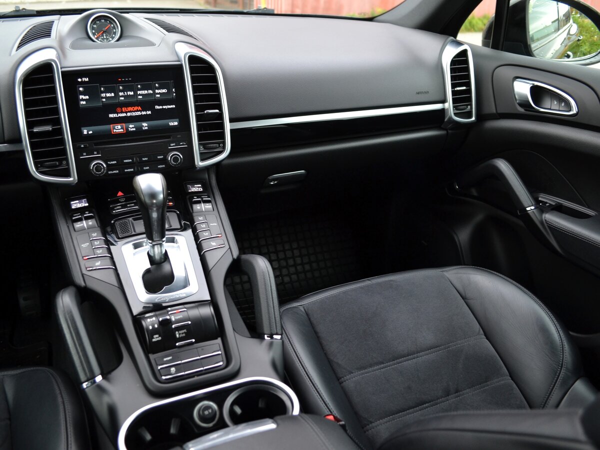 PORSCHE CAYENNE - фото 14