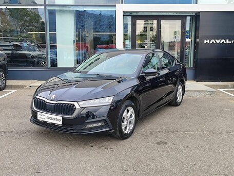 Skoda Octavia IV (A8)