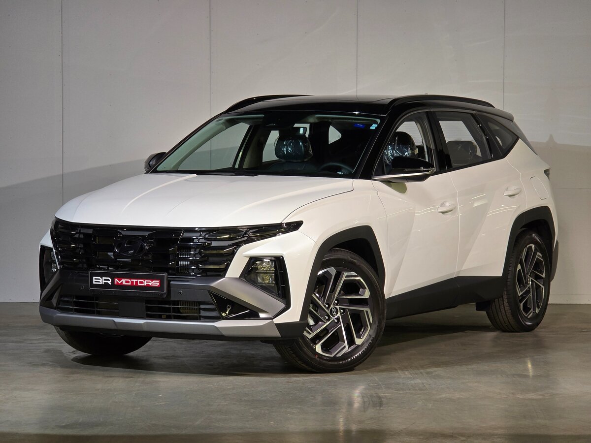 Открыть фотографии: Hyundai Tucson IV Рестайлинг