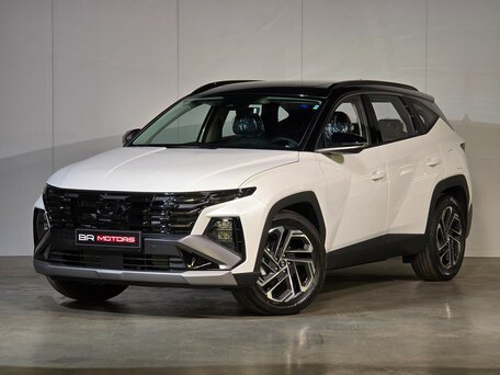 Hyundai Tucson IV Рестайлинг
