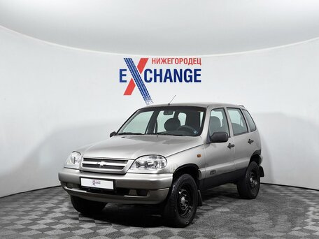 Chevrolet Niva I