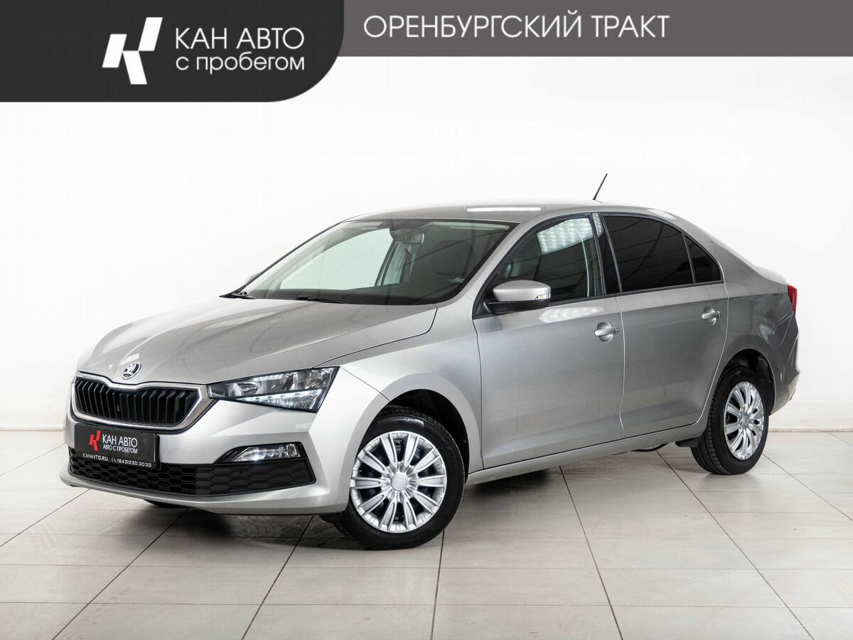 Открыть фотографии: Skoda Rapid II