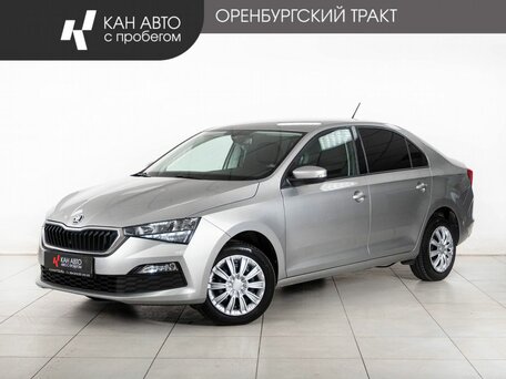 Skoda Rapid II