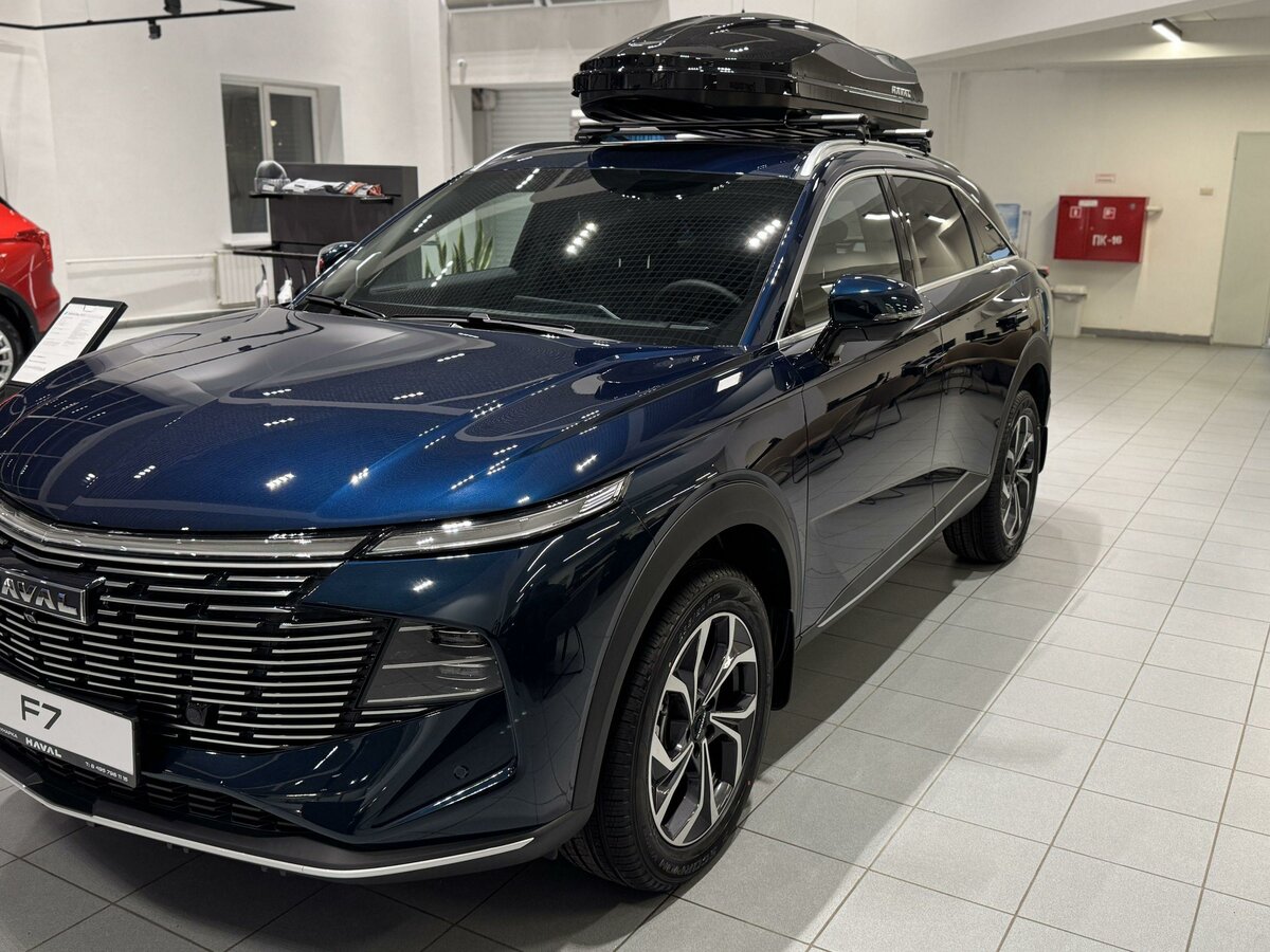 Haval F7 II