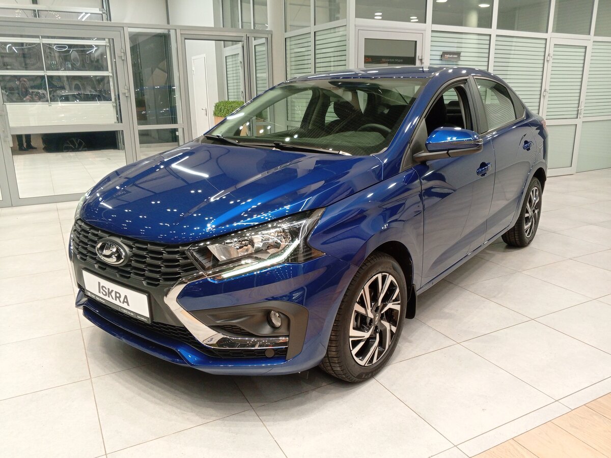 Lada (ВАЗ) Iskra