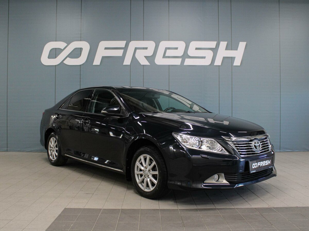 Toyota Camry VII (XV50)