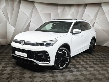 Volkswagen Tiguan III (China Market)