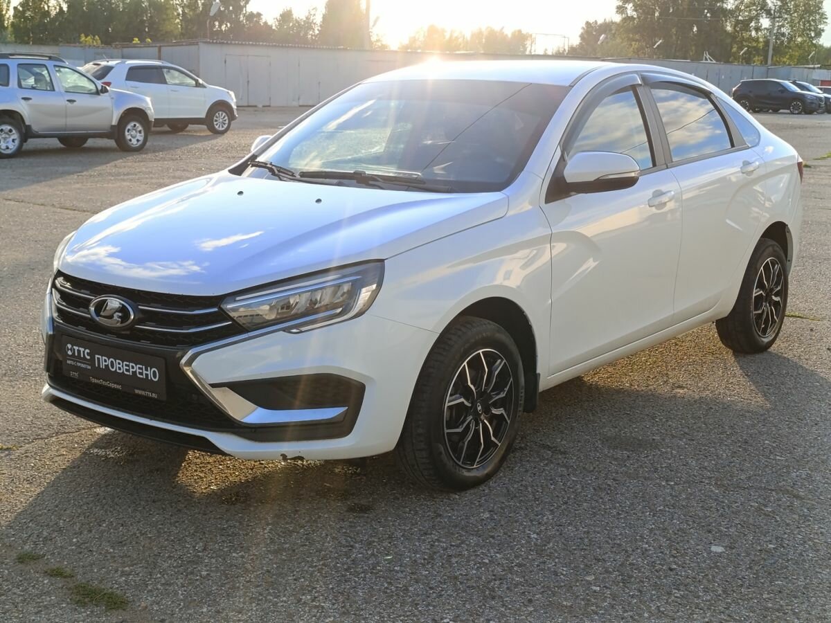 Открыть фотографии: Lada (ВАЗ) Vesta I Рестайлинг (NG)