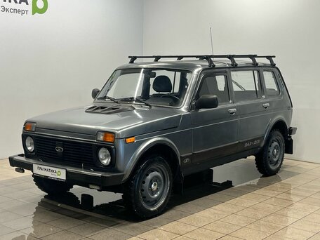Lada (ВАЗ) 2131 (4x4) I
