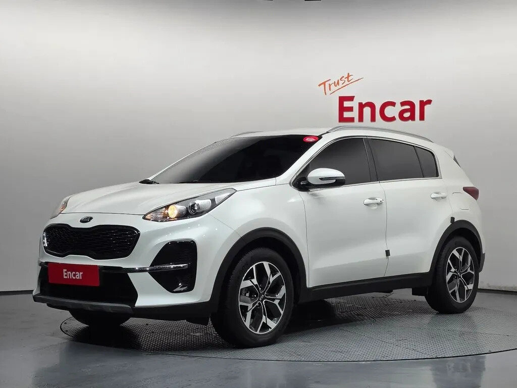Открыть фотографии: Kia Sportage IV Рестайлинг