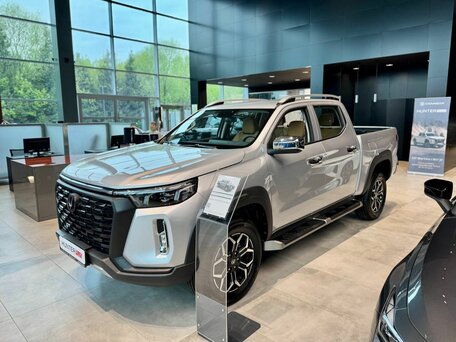 Changan Hunter Plus