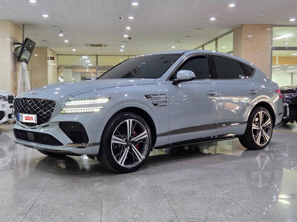 Genesis GV80 Coupe