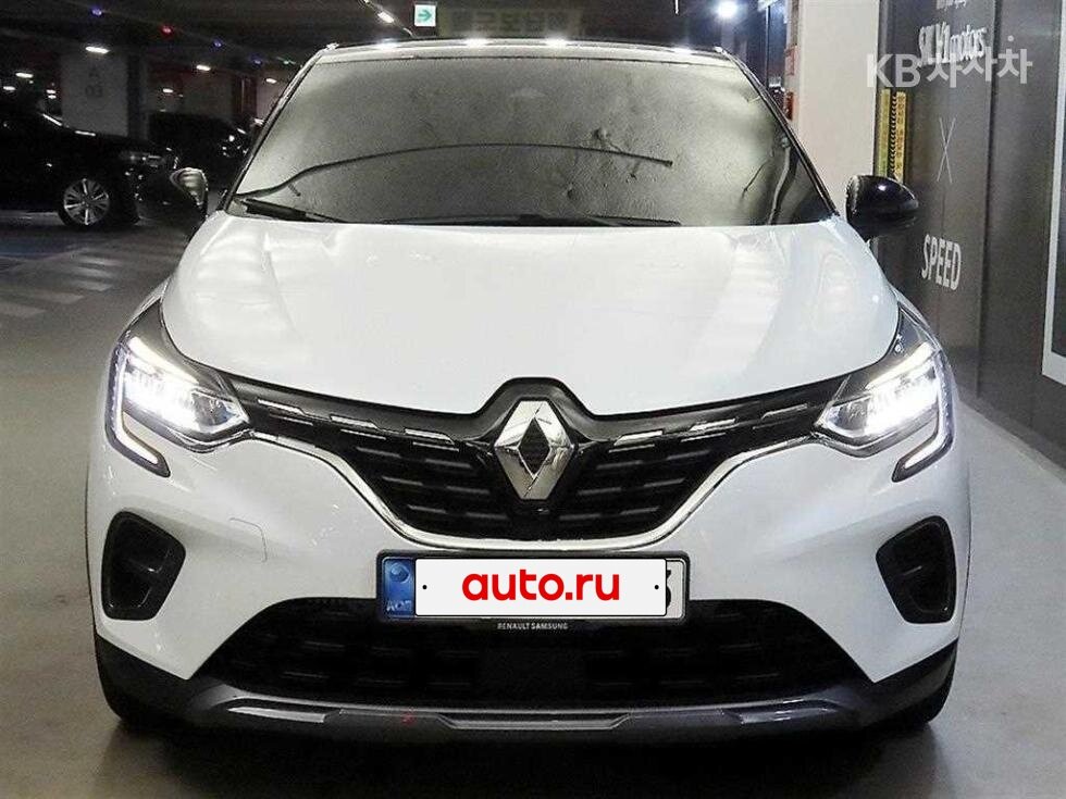 Открыть фотографии: Renault Captur II