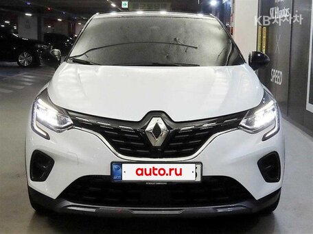 Renault Captur II