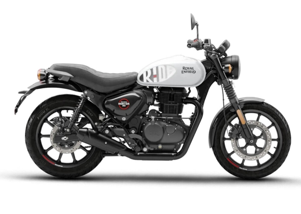 Royal Enfield Hunter