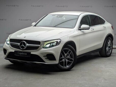 Mercedes-Benz GLC Coupe I (C253)