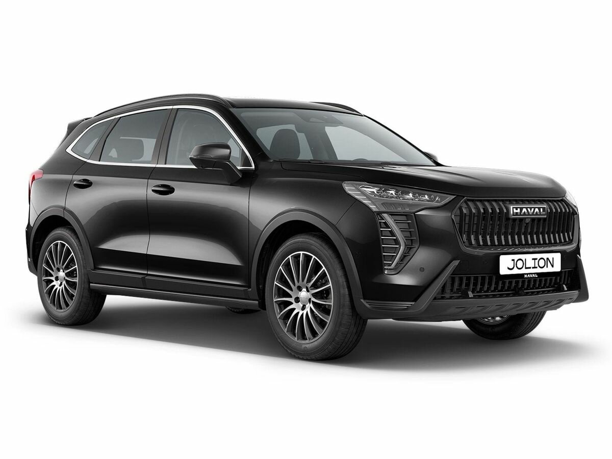 Открыть фотографии: Haval Jolion I Рестайлинг 2