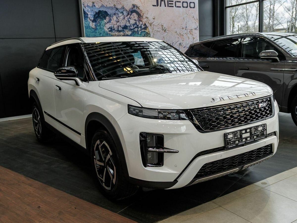 Открыть фотографии: Jaecoo J7 I Рестайлинг