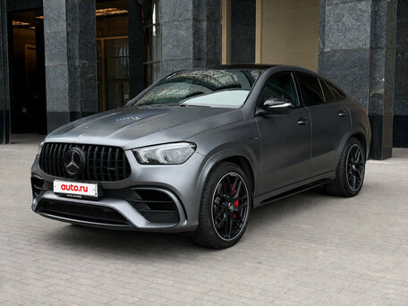 Mercedes-Benz GLE AMG II (V167)