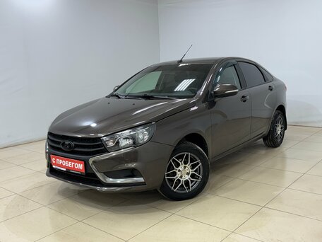 Lada (ВАЗ) Vesta I