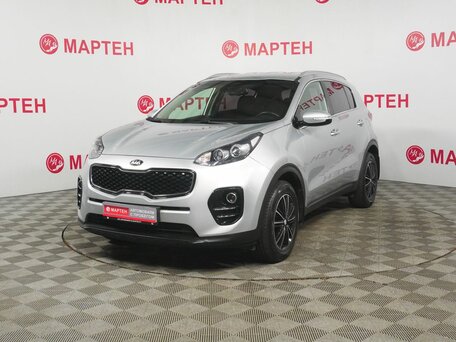 Kia Sportage IV