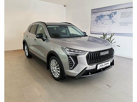 Haval Jolion I Рестайлинг 2