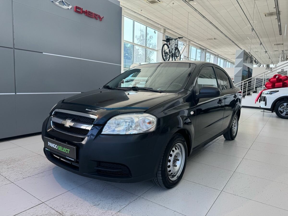 Открыть фотографии: Chevrolet Aveo I