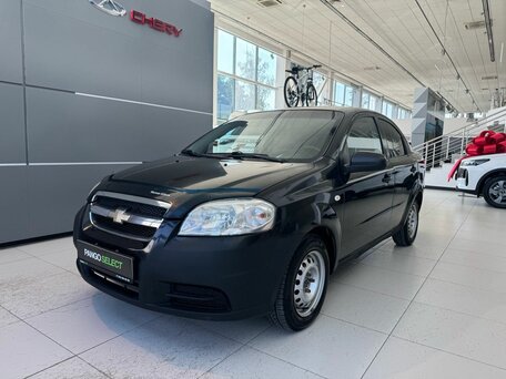 Chevrolet Aveo I