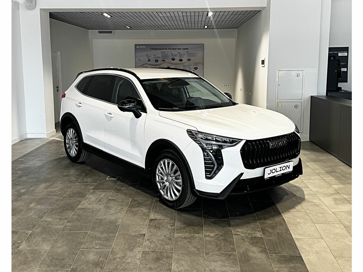 Открыть фотографии: Haval Jolion I Рестайлинг 2