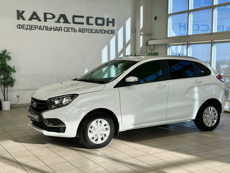 Lada (ВАЗ) XRAY I