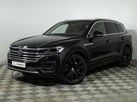 Volkswagen Touareg III