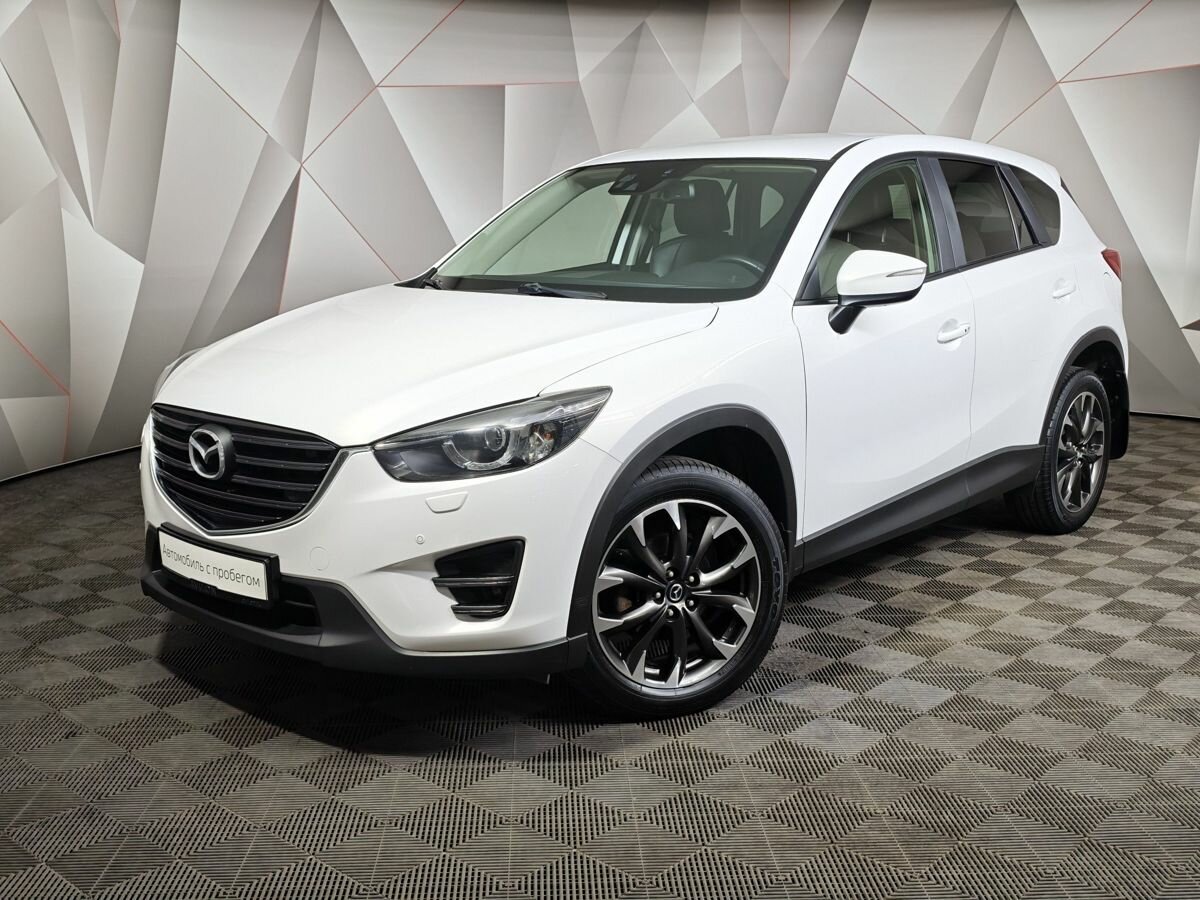 Открыть фотографии: Mazda CX-5 I Рестайлинг
