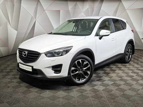 Mazda CX-5 I Рестайлинг