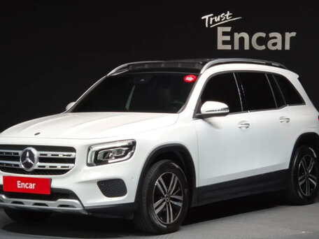 Mercedes-Benz GLB I (X247)