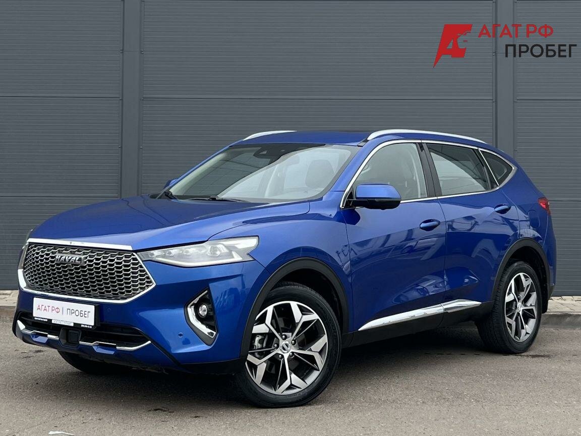 Открыть фотографии: Haval F7 I