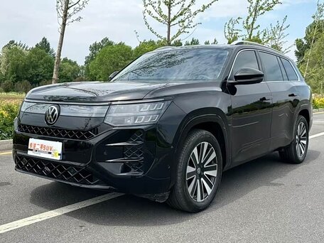 Volkswagen Teramont II (China Market)