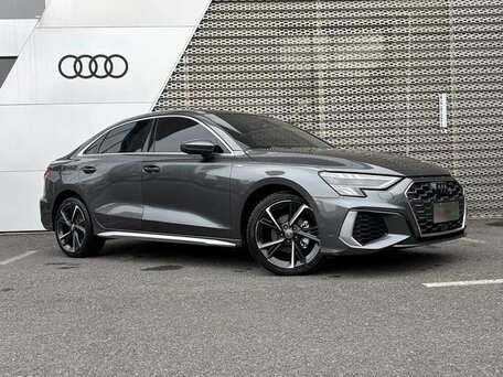 Audi A3 IV (8Y)