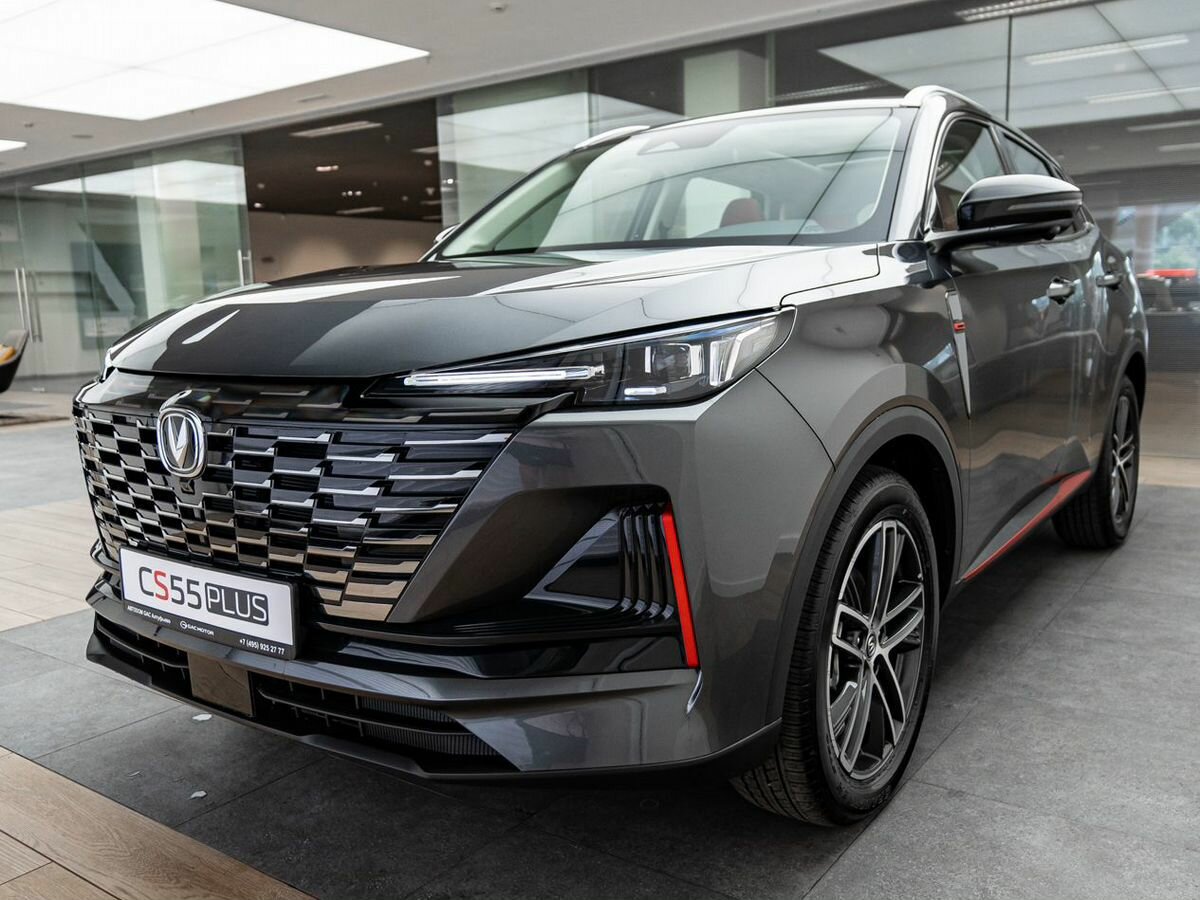 Открыть фотографии: Changan UNI-S I