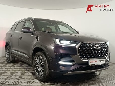 Chery Tiggo 8 Pro Max I