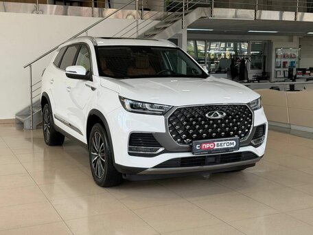 Chery Tiggo 8 Pro Max I