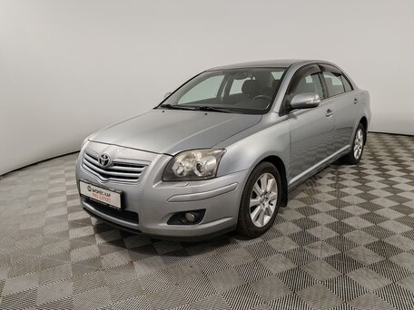 Toyota Avensis II Рестайлинг