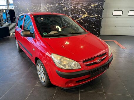 Hyundai Getz I Рестайлинг