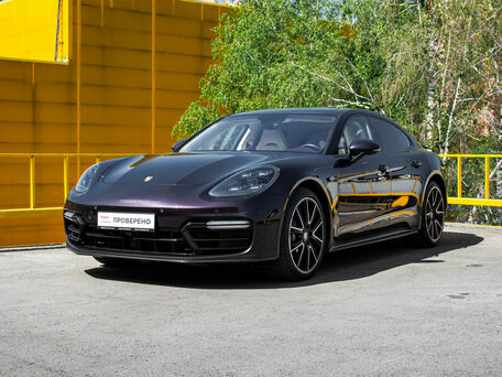 Porsche Panamera II