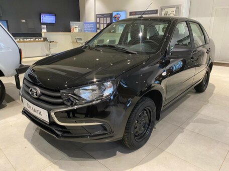 Lada (ВАЗ) Granta I Рестайлинг