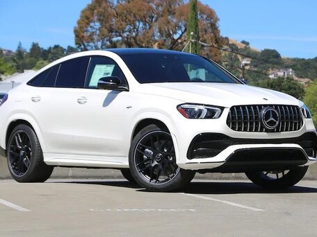 Mercedes-Benz GLE Coupe AMG II (C167)