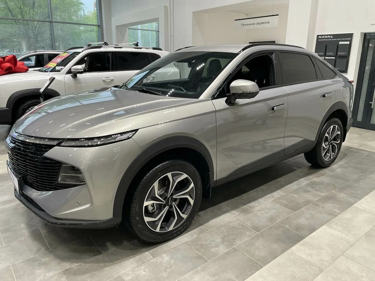 Haval F7x II