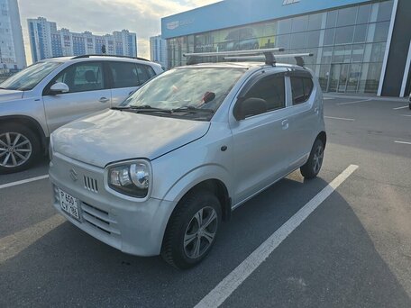 Suzuki Alto VIII (HA36)