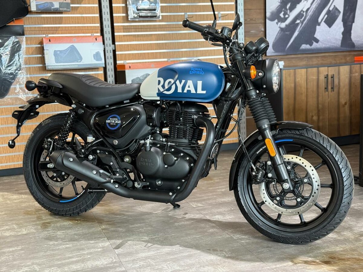 Royal Enfield Hunter
